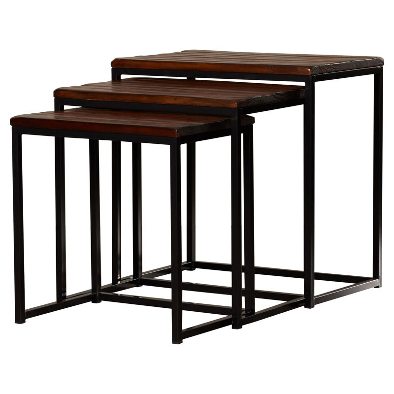 Trent Austin Design Pemberton 3 Piece Nesting Table & Reviews Wayfair